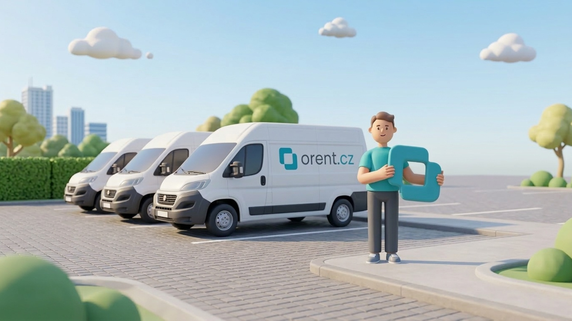 L1H1 nebo L3H2? Průvodce velikostmi dodávek