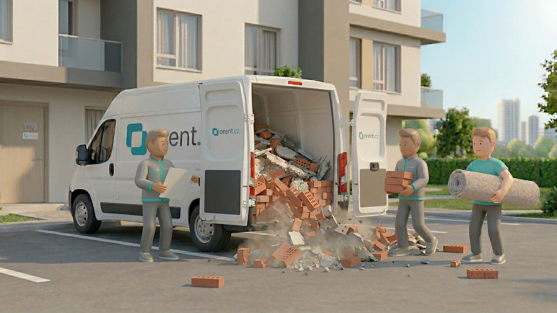 Sběrné dvory v Praze - kam odvézt odpad? Kompletní seznam a otevírací doba.