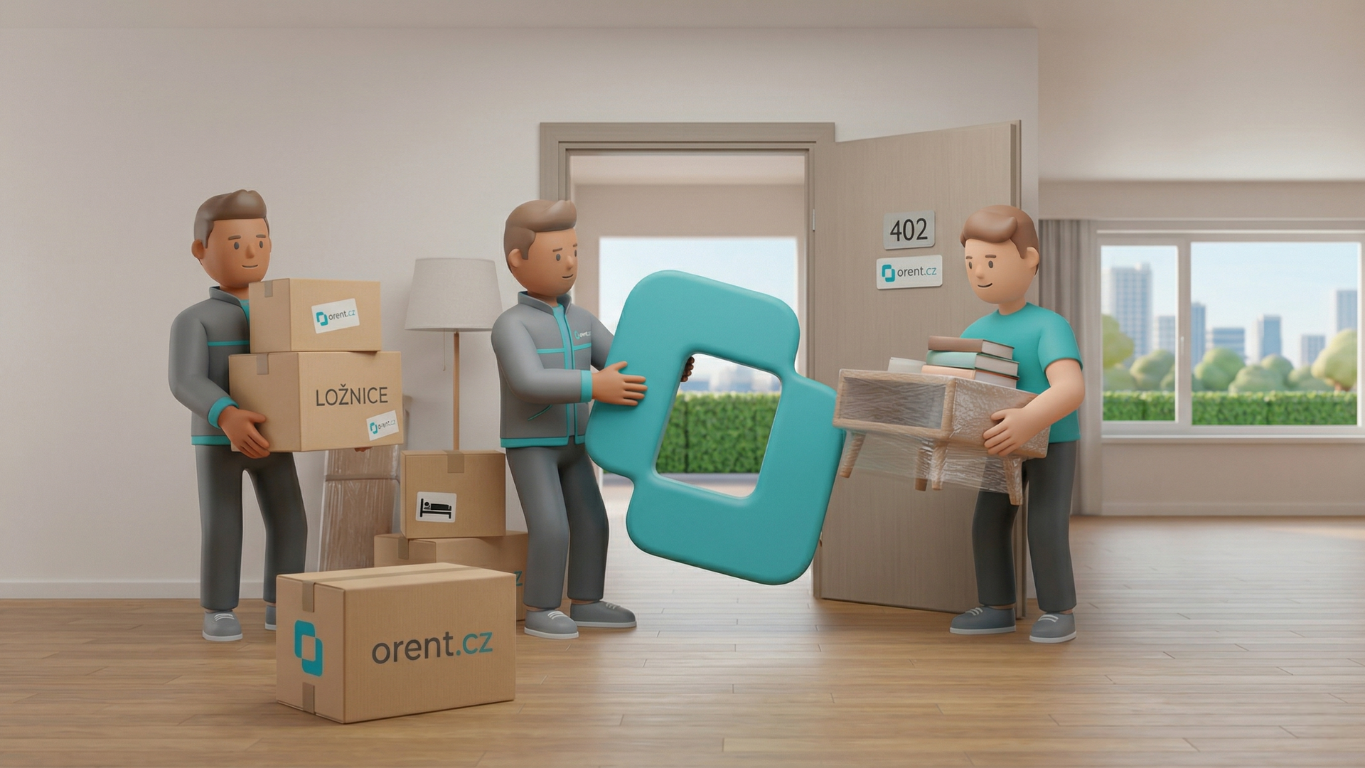 Přestěhujte se bez stresu: Průvodce stěhováním